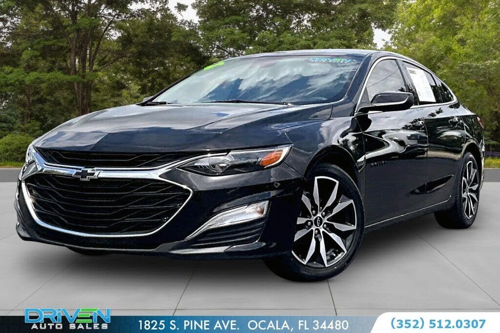 2024 CHEVROLET Malibu