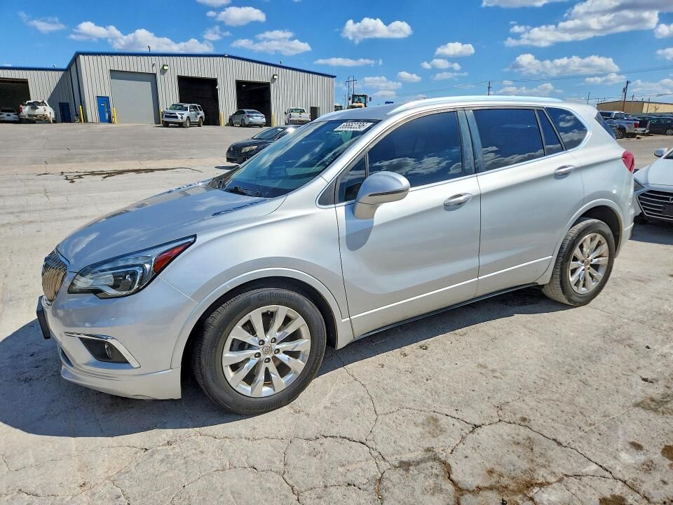 2017 BUICK Envision
