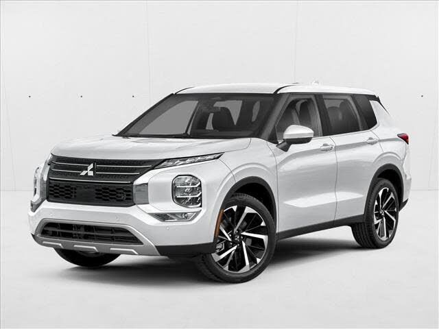 2022 MITSUBISHI Outlander