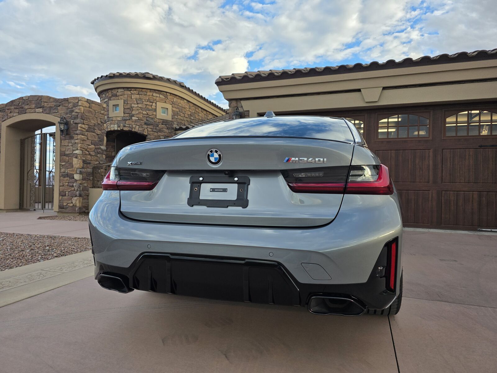 2026 BMW M340i