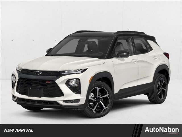 2023 CHEVROLET Trailblazer