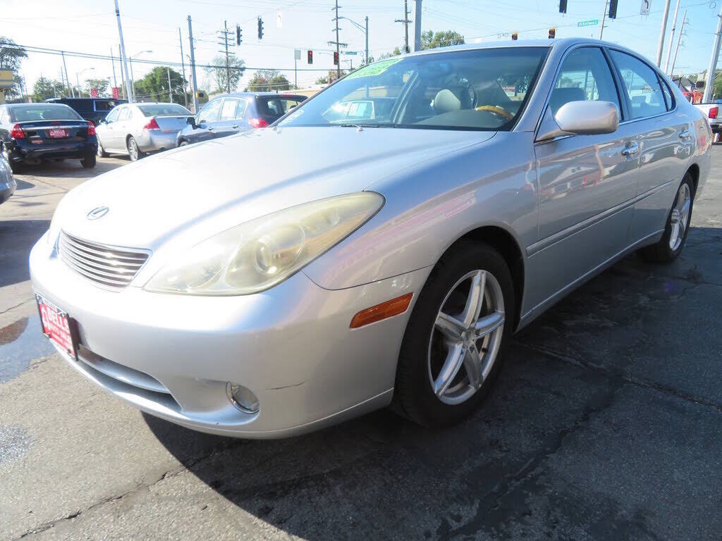 2005 LEXUS ES
