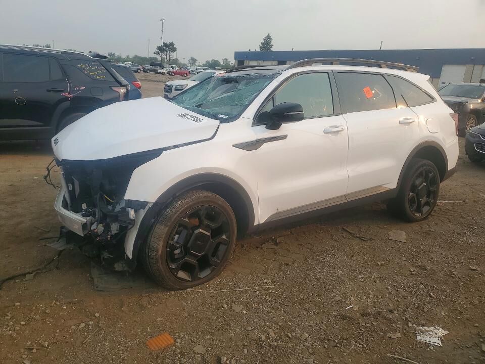 2025 KIA Sorento