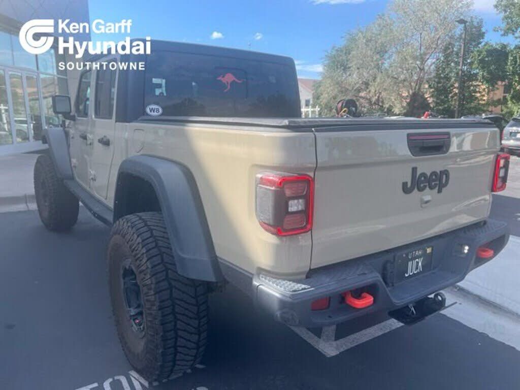 2022 JEEP Gladiator