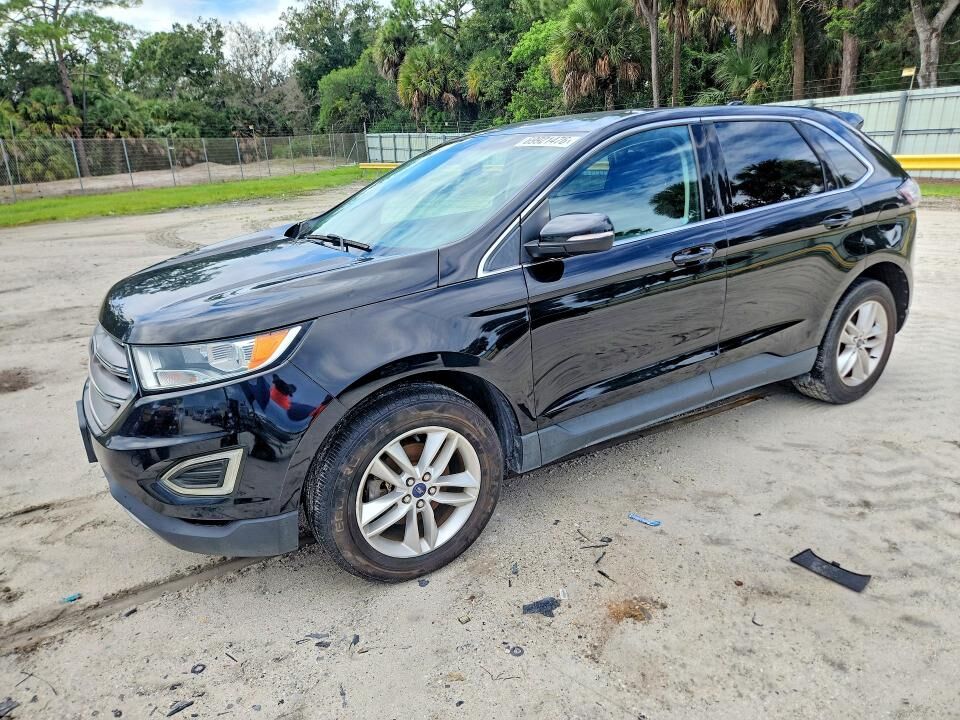 2016 FORD Edge