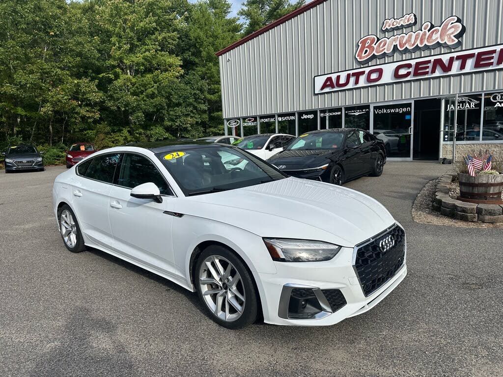 2024 AUDI A5