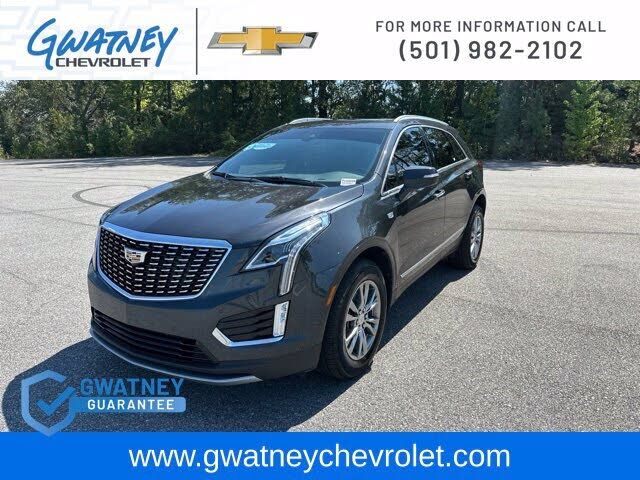 2023 CADILLAC XT5