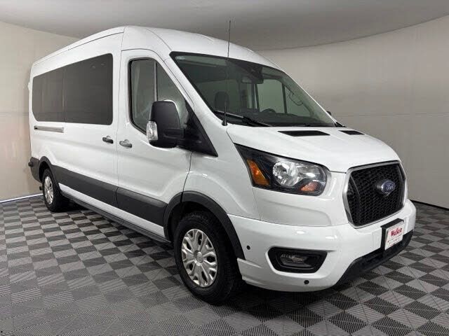 2024 FORD Transit