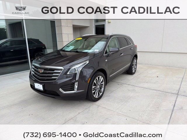 2019 CADILLAC XT5