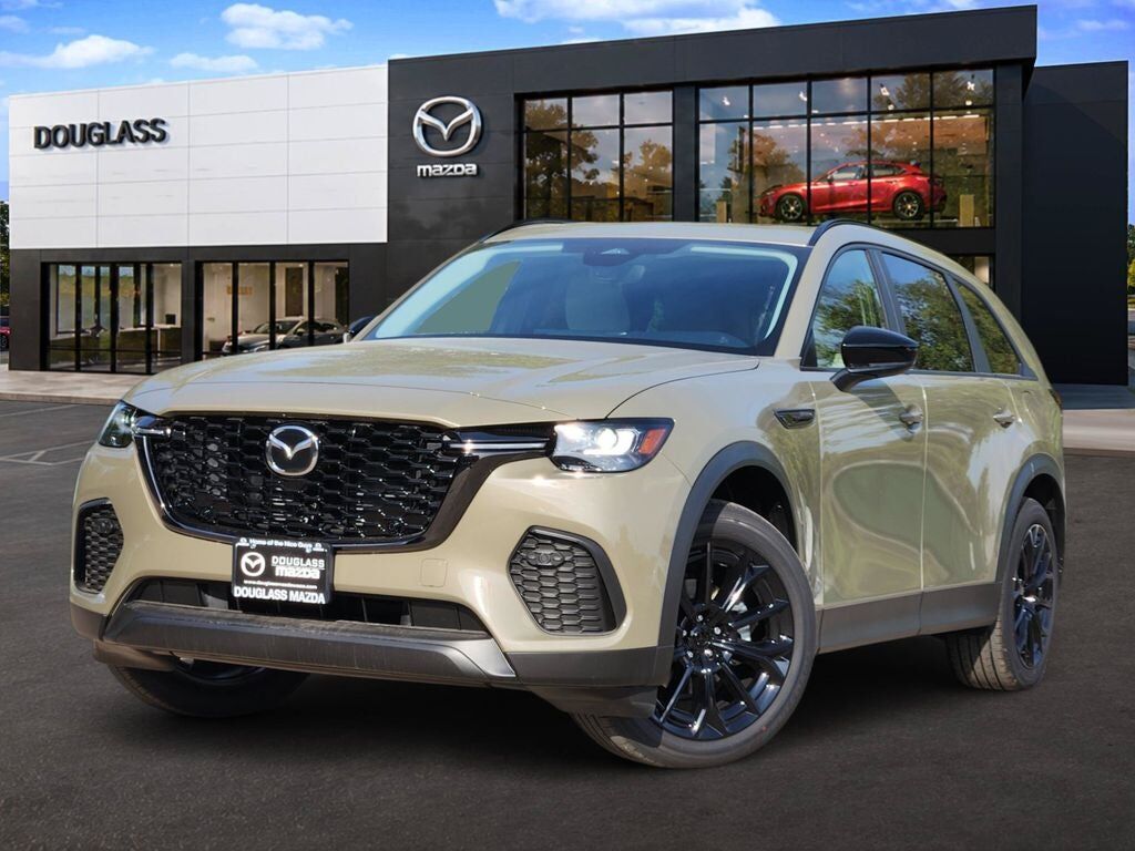 2026 MAZDA CX-70