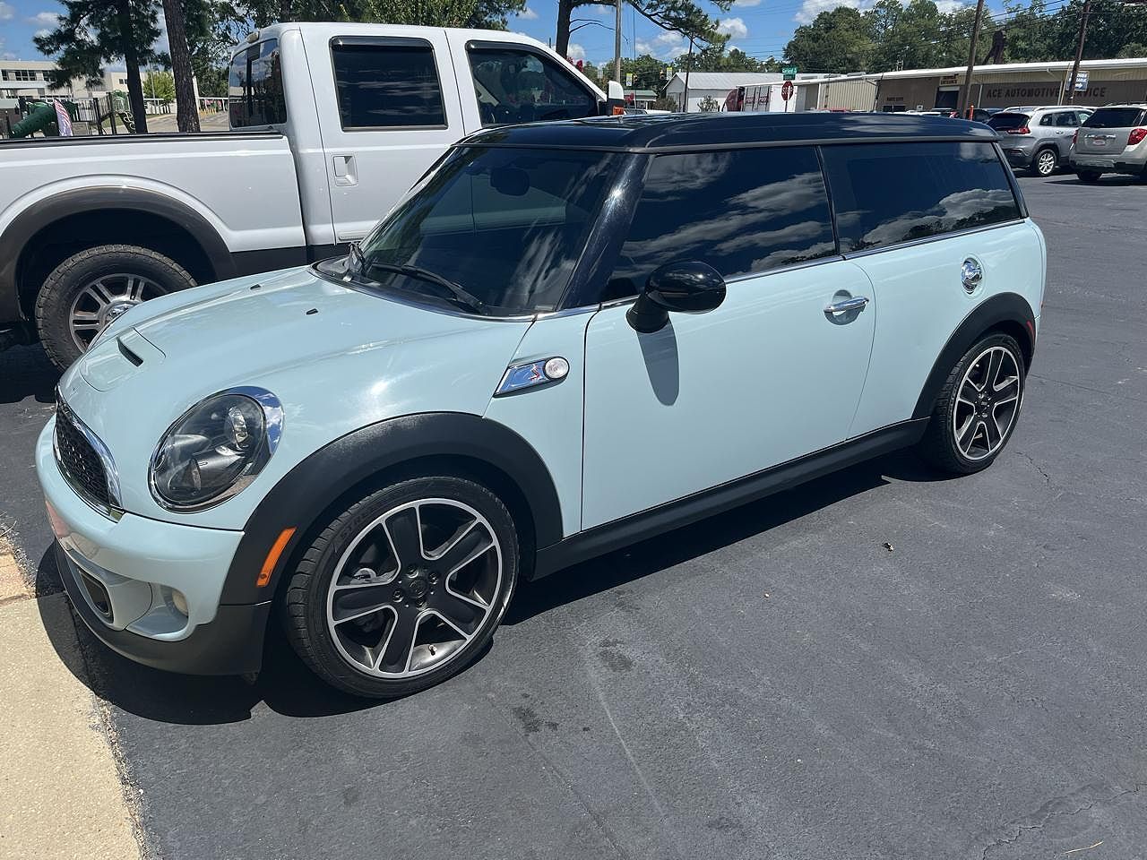 2014 MINI Clubman