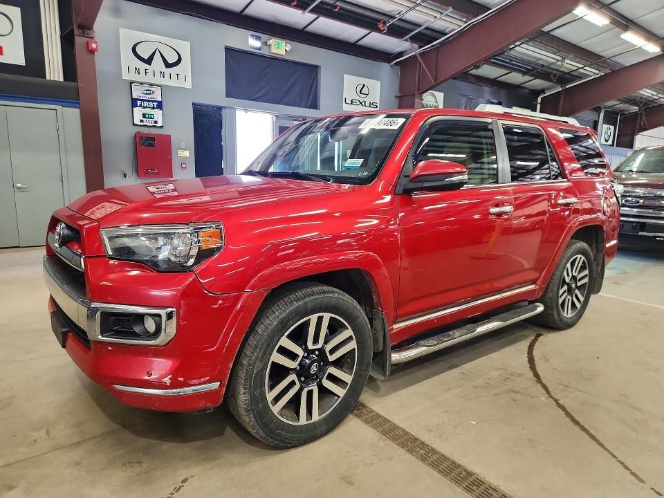 2015 TOYOTA 4-Runner