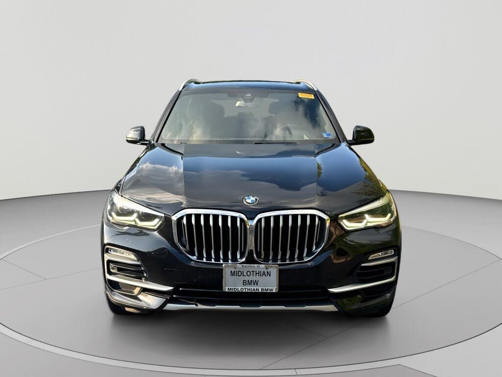 2019 BMW X5