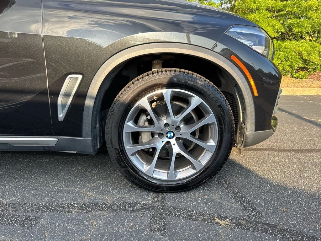 2019 BMW X5