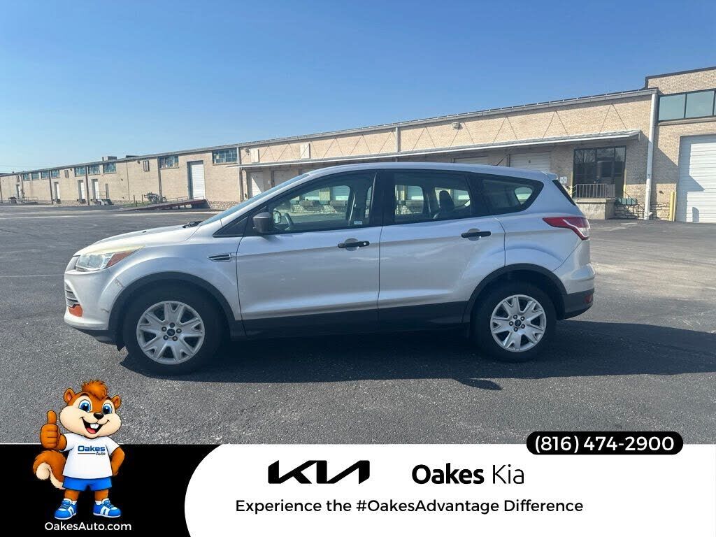 2015 FORD Escape
