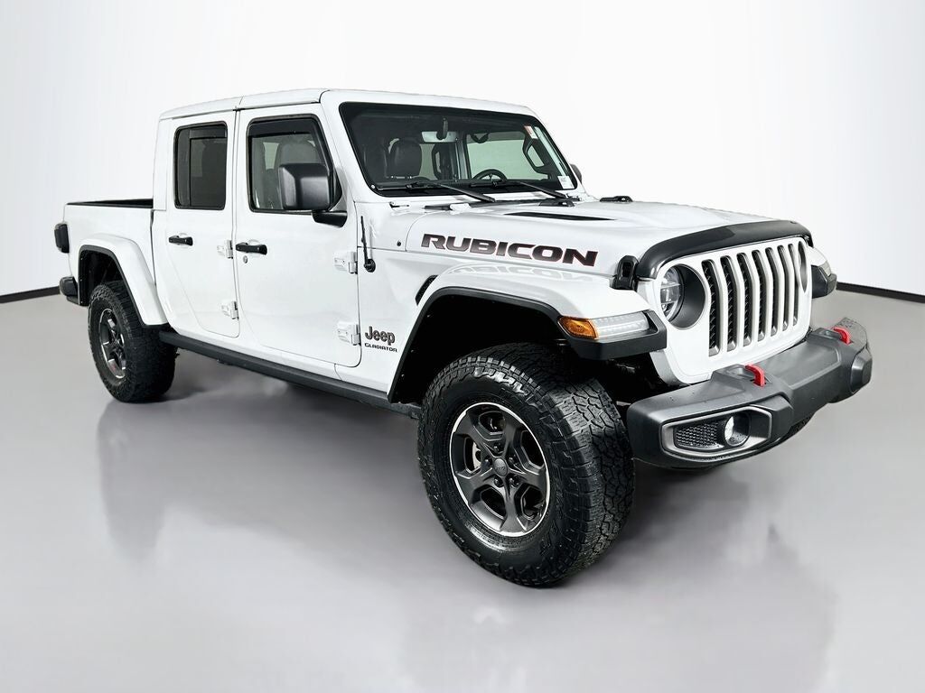 2021 JEEP Gladiator