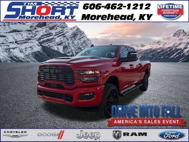 2027 RAM 2500