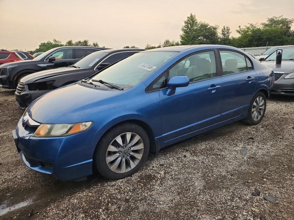2009 HONDA Civic