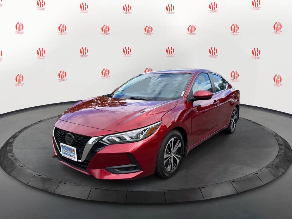 2023 NISSAN Sentra