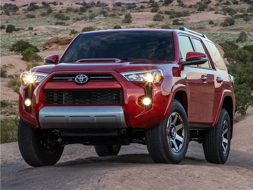 2021 TOYOTA 4-Runner