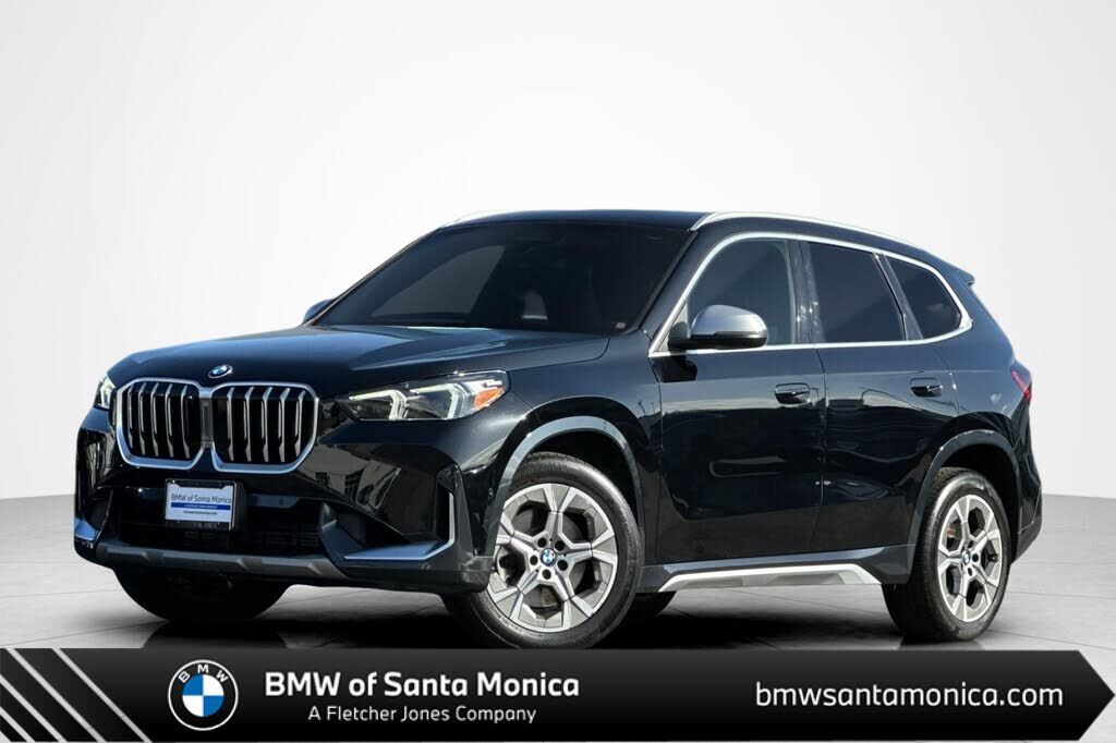 2023 BMW X1