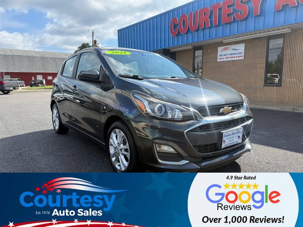 2021 CHEVROLET Spark