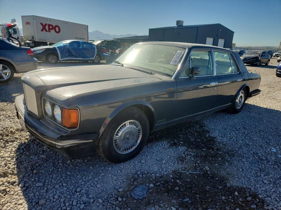 1993 BENTLEY Brooklands