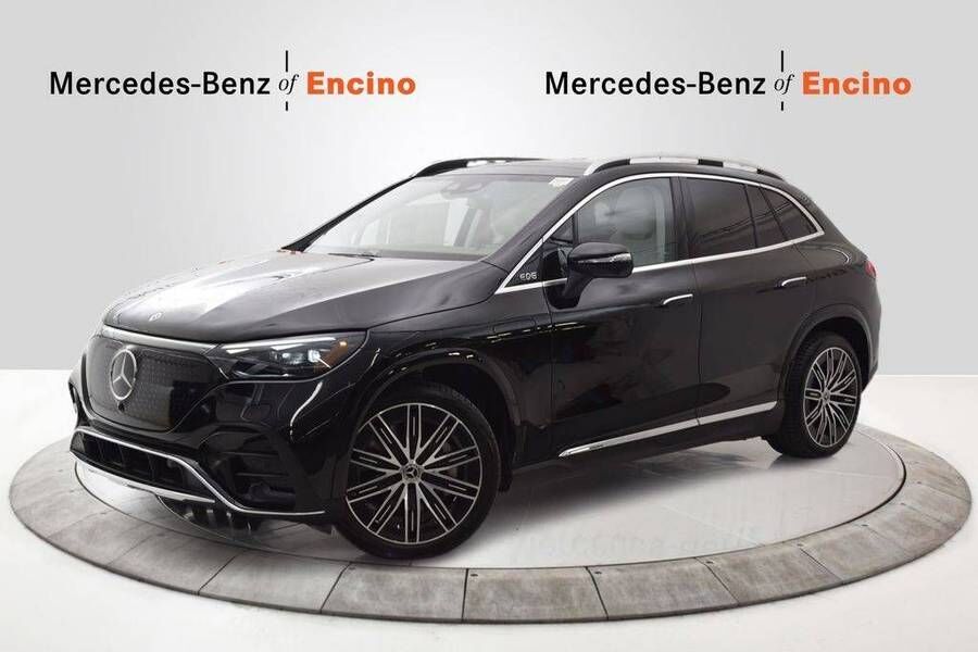 2027 MERCEDES-BENZ EQE-Class SUV