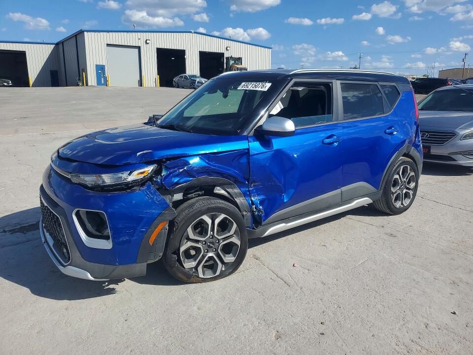 2022 KIA Soul