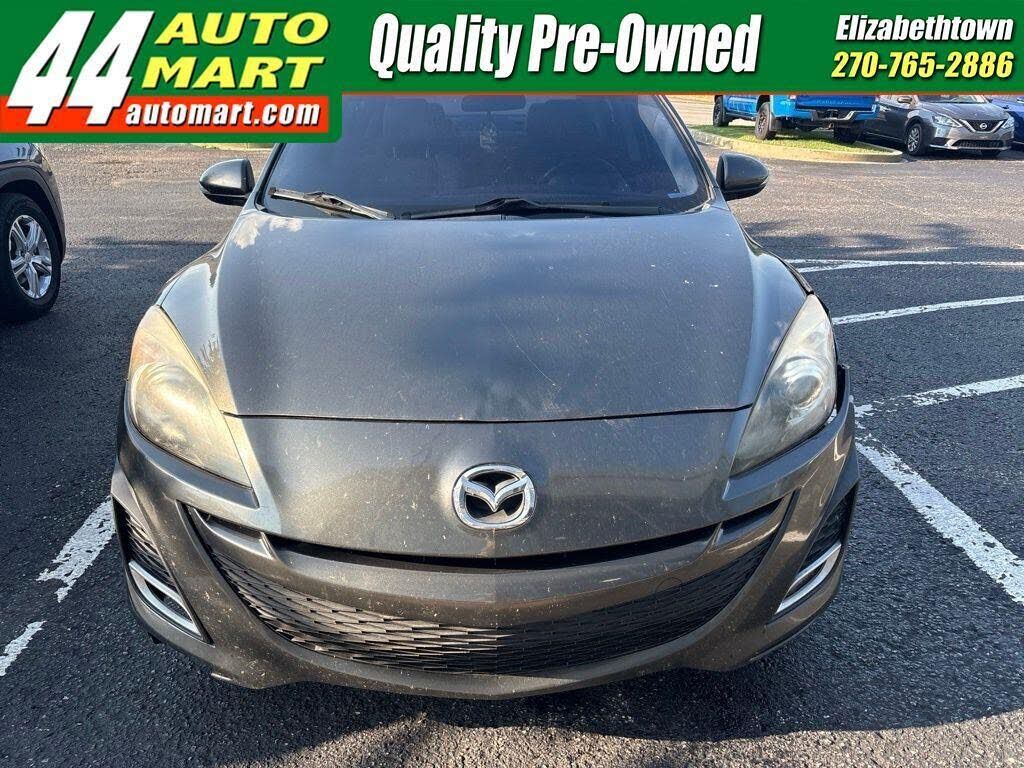 2010 MAZDA Mazda3