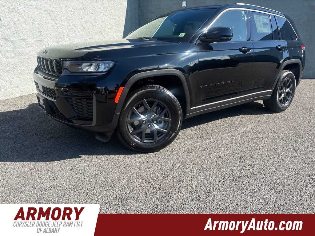 2027 JEEP Grand Cherokee