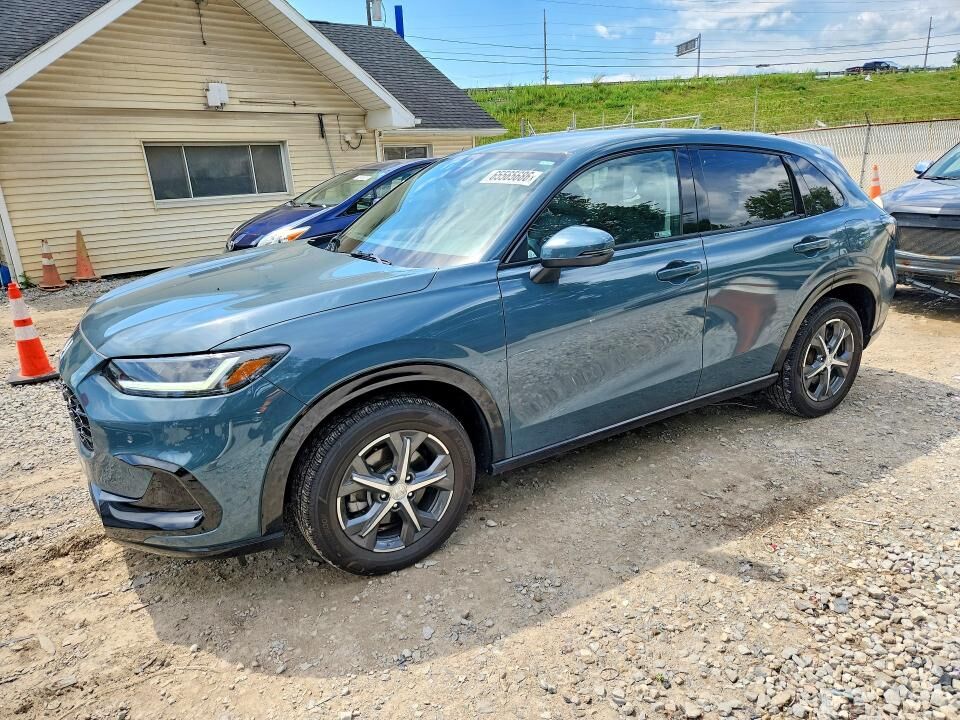 2024 HONDA HR-V