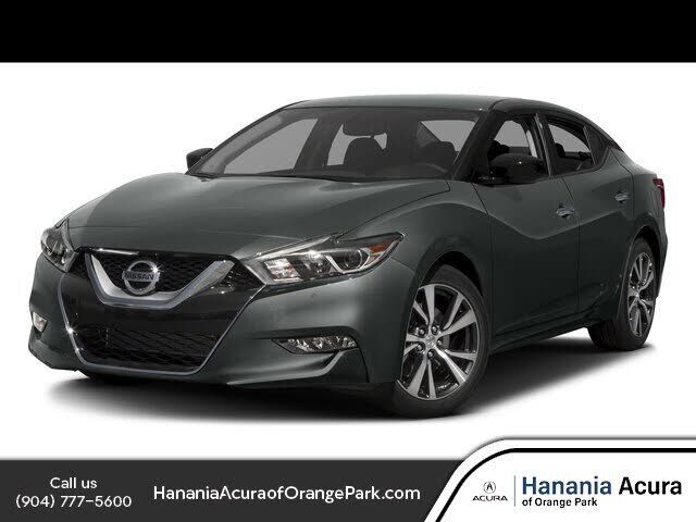2017 NISSAN Maxima