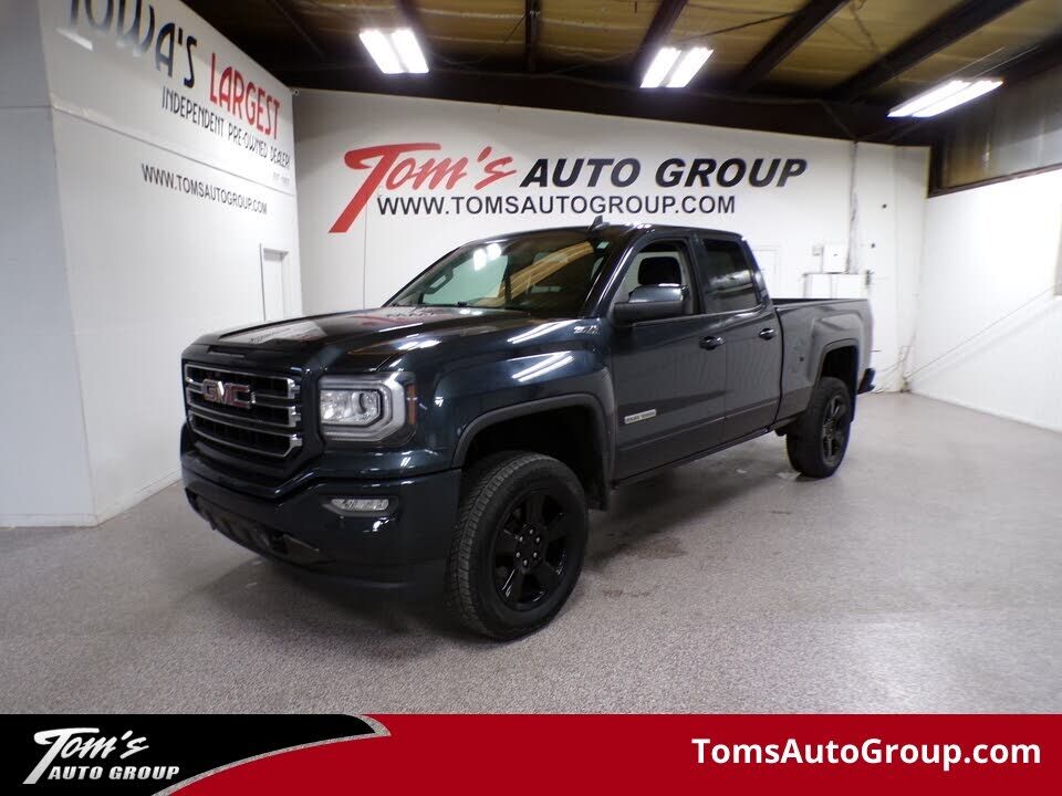2017 GMC Sierra