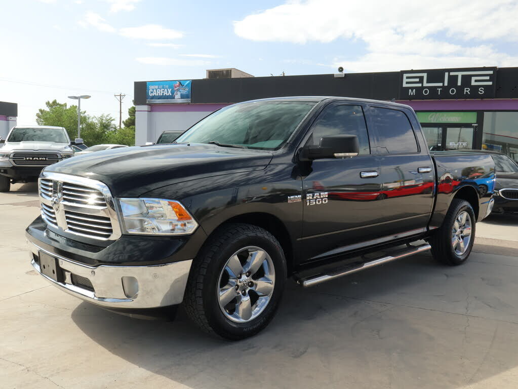 2017 RAM 1500