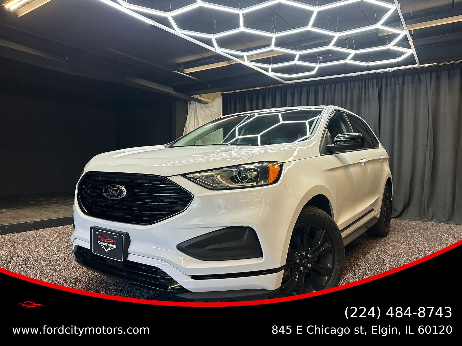 2022 FORD Edge