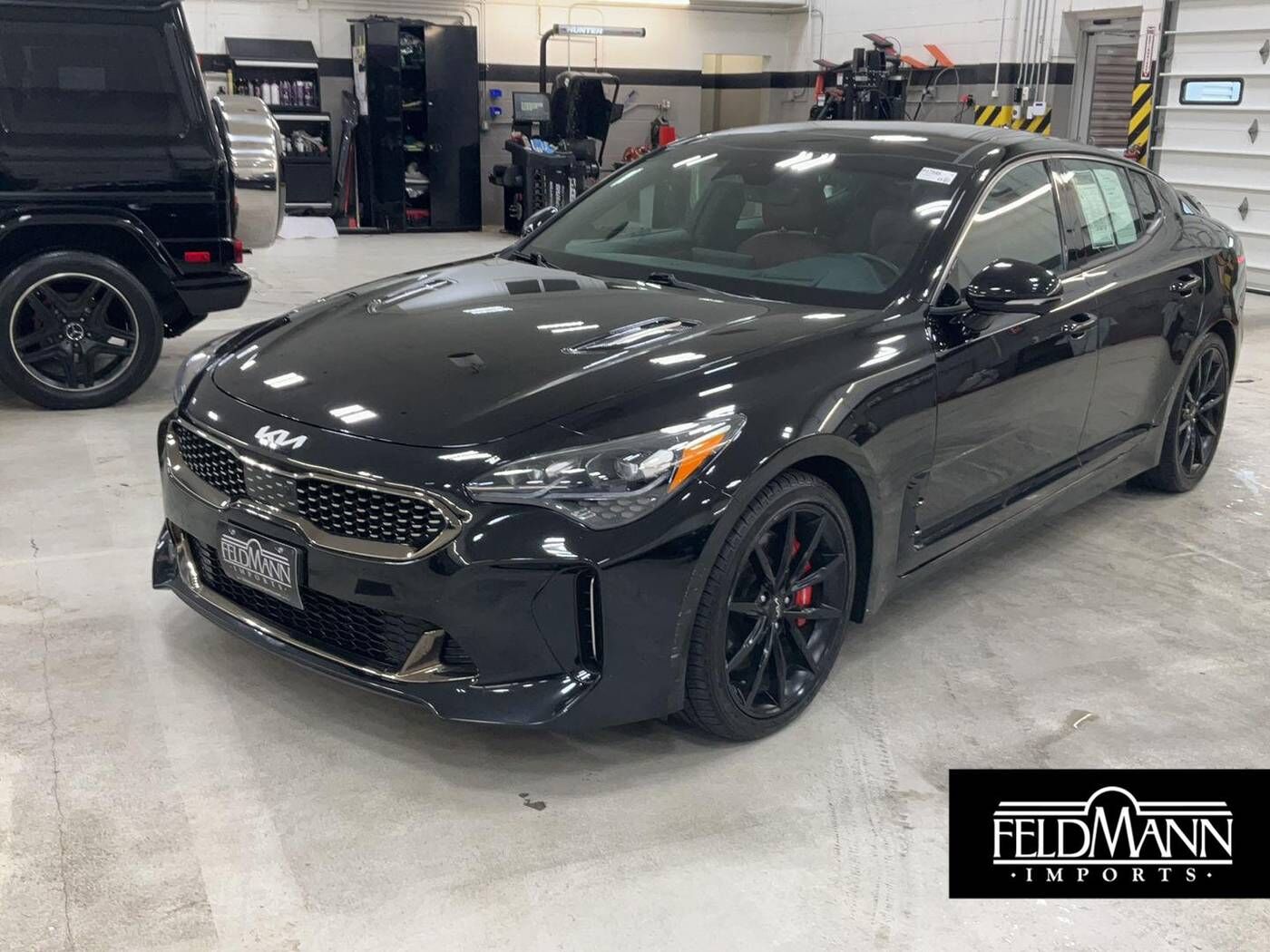 2022 KIA Stinger