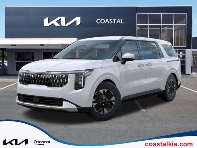 2027 KIA Carnival