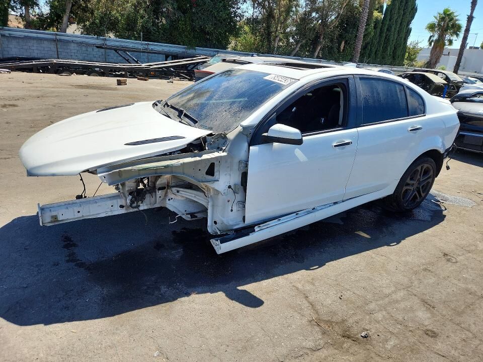 2017 CHEVROLET SS