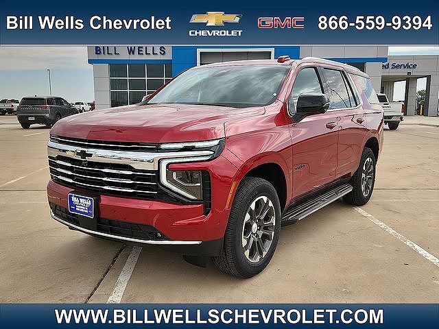 2026 CHEVROLET Tahoe