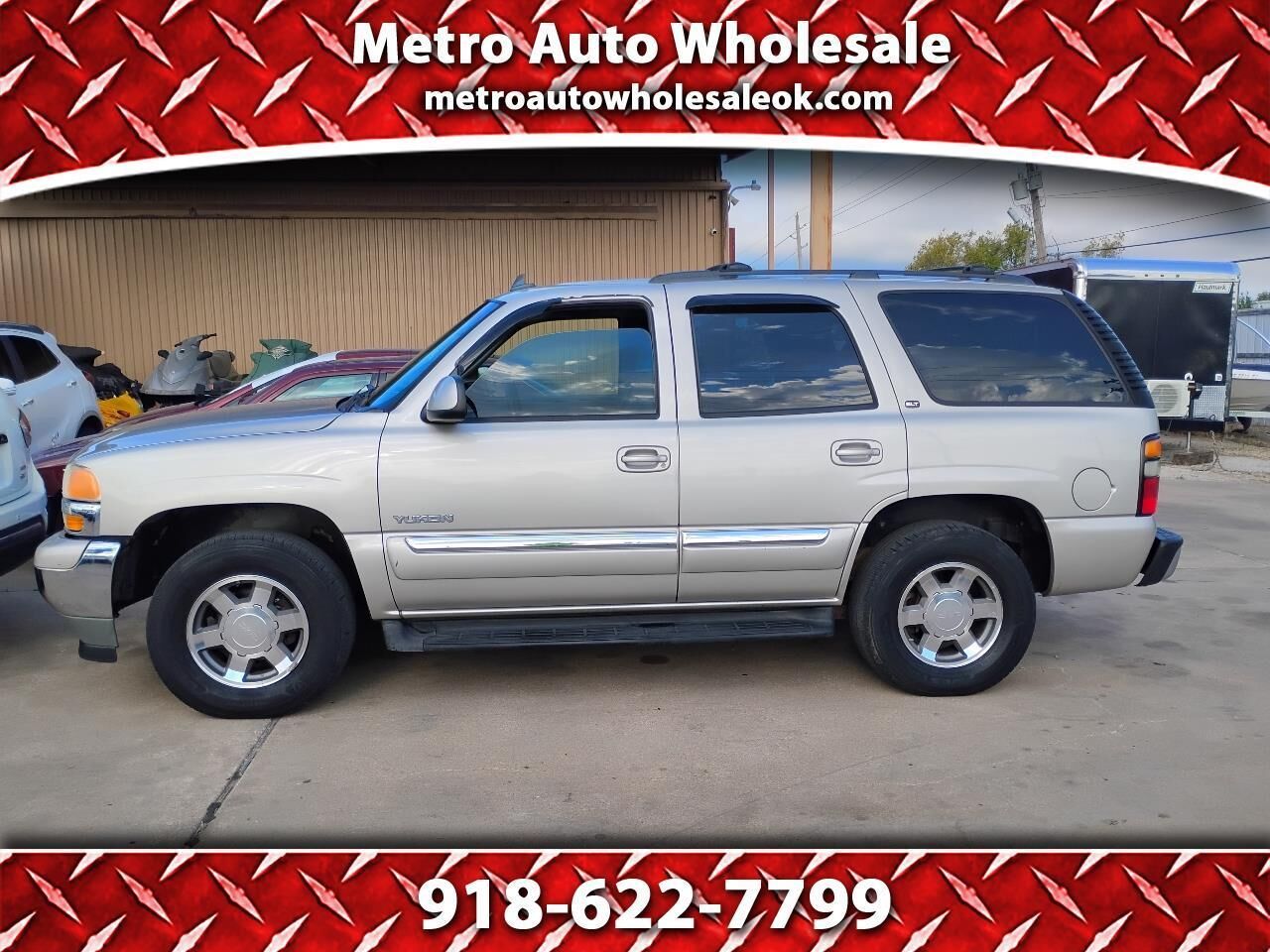 2006 GMC Yukon