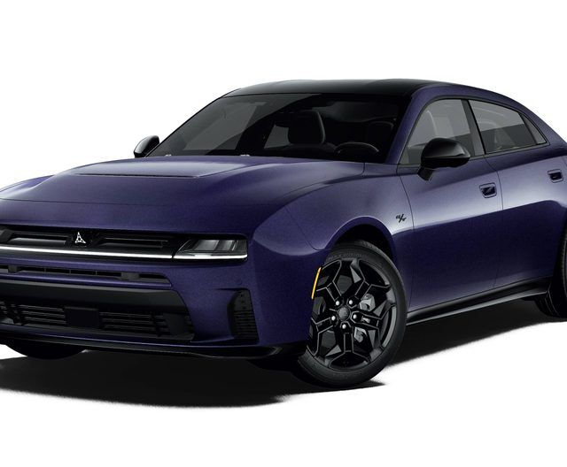 2027 DODGE Charger