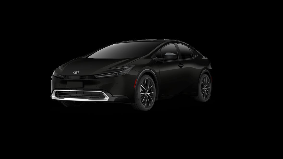 2027 TOYOTA PRIUS