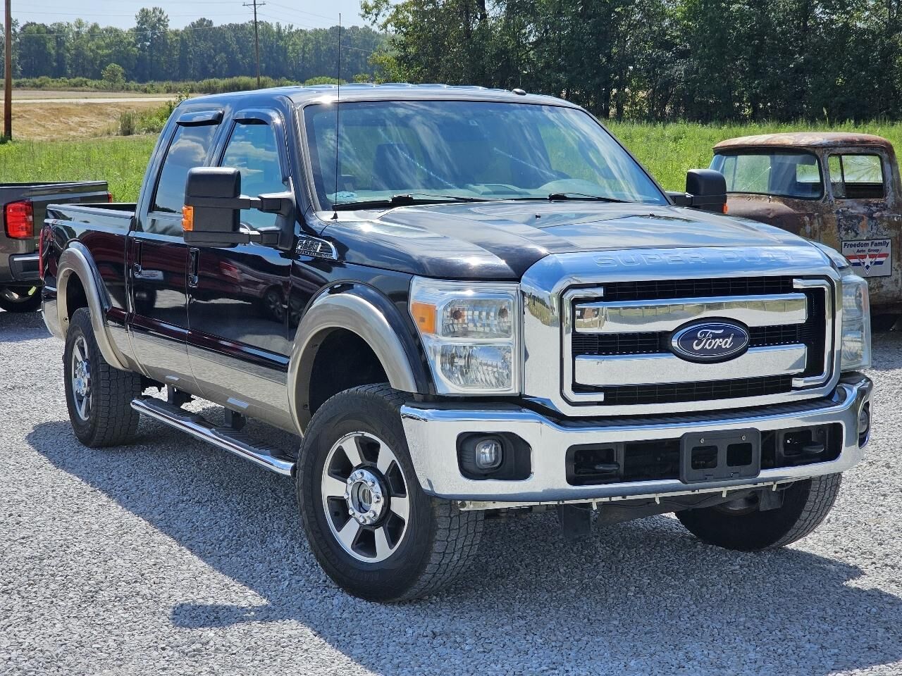 2013 FORD F-250