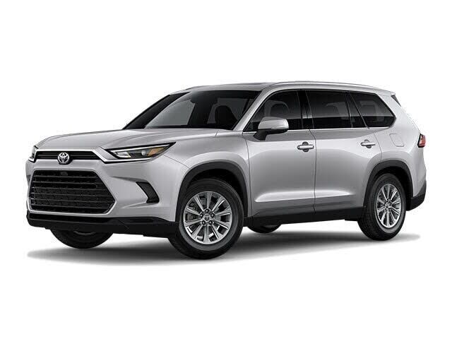 2024 TOYOTA Grand Highlander