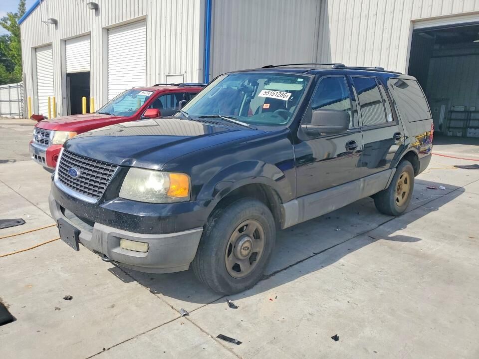 2003 FORD Expedition