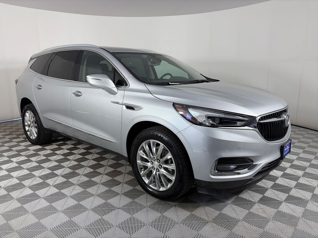 2021 BUICK Enclave