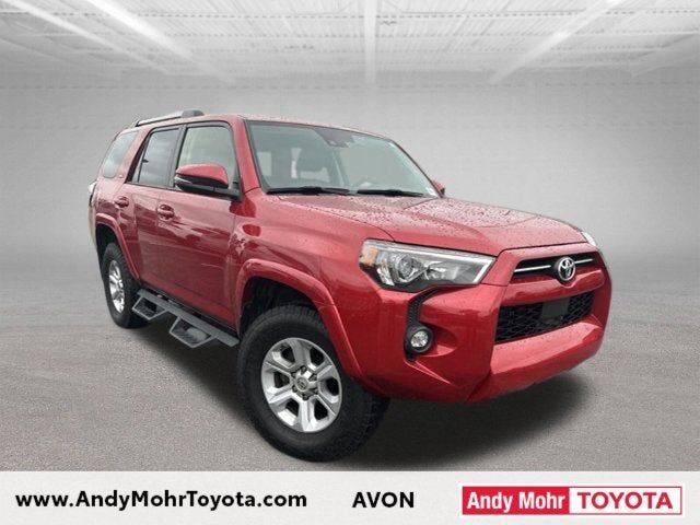 2021 TOYOTA 4-Runner