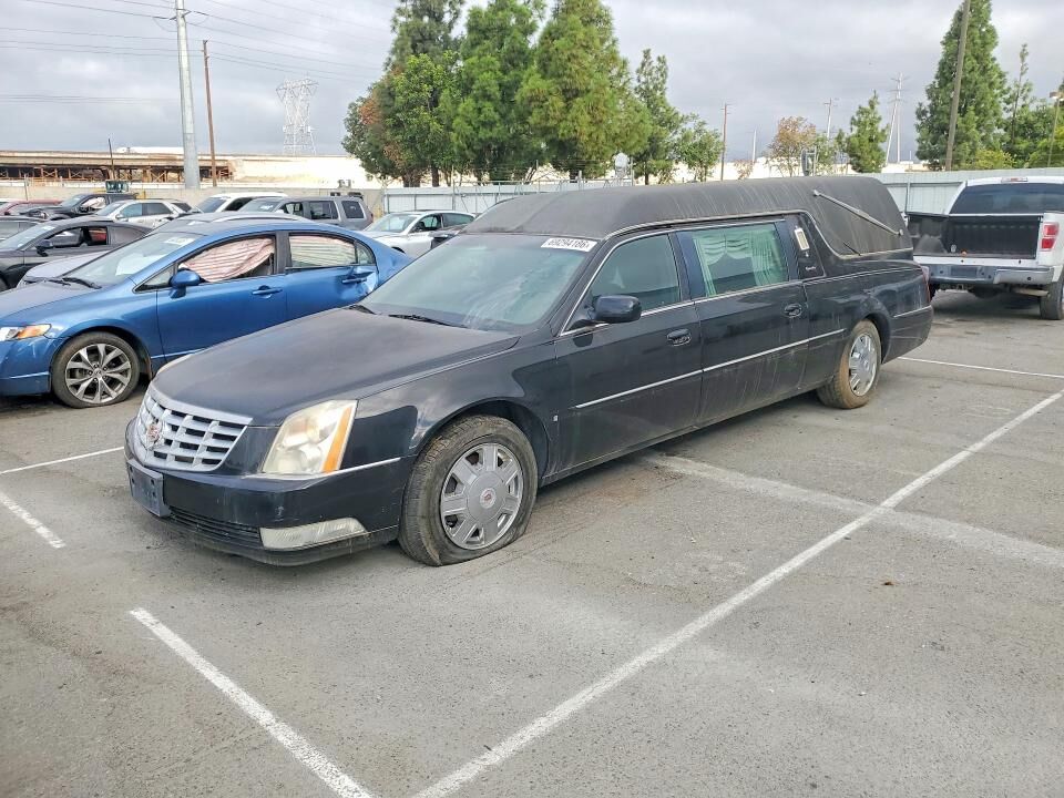 2007 CADILLAC Commercial Chassis