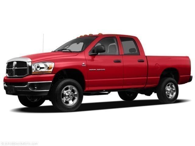 2009 DODGE Ram